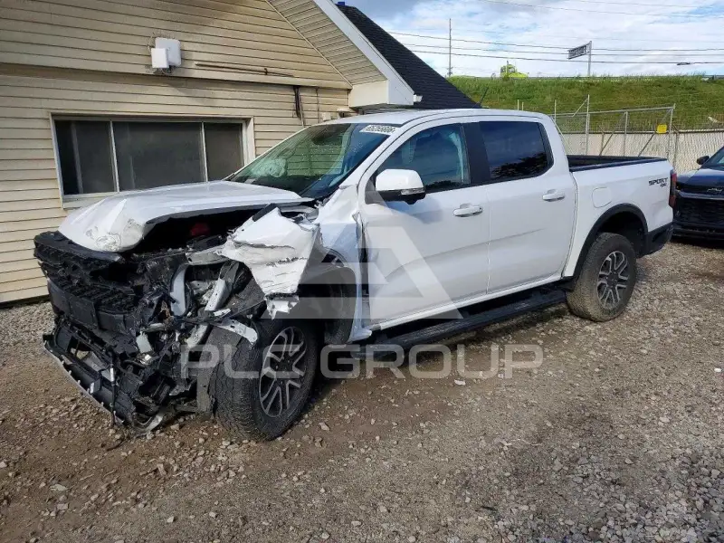 2024 Ford RANGER фото