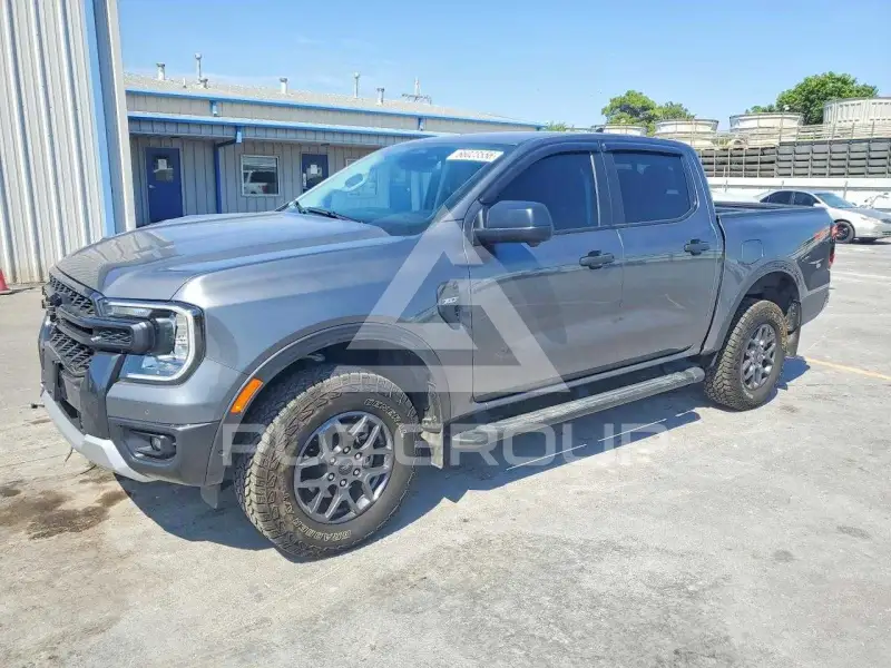 2024 Ford RANGER фото