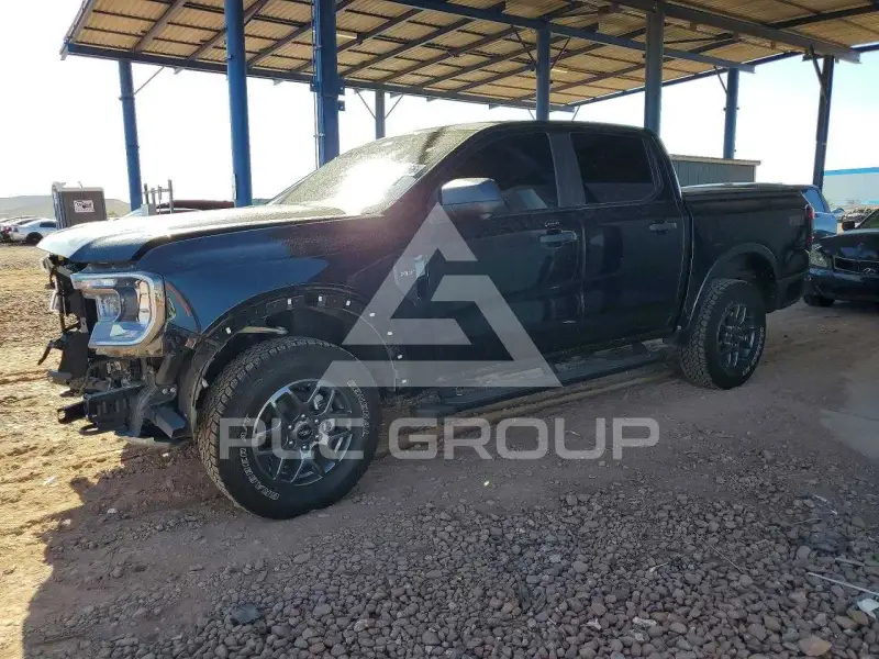 2024 Ford RANGER фото