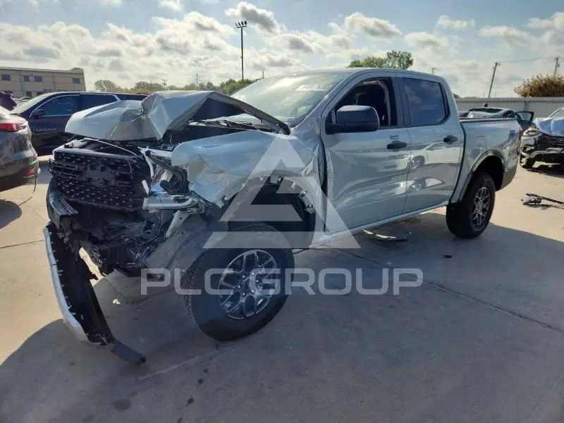 2024 Ford RANGER фото