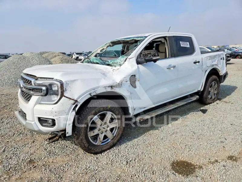 2024 Ford RANGER photo