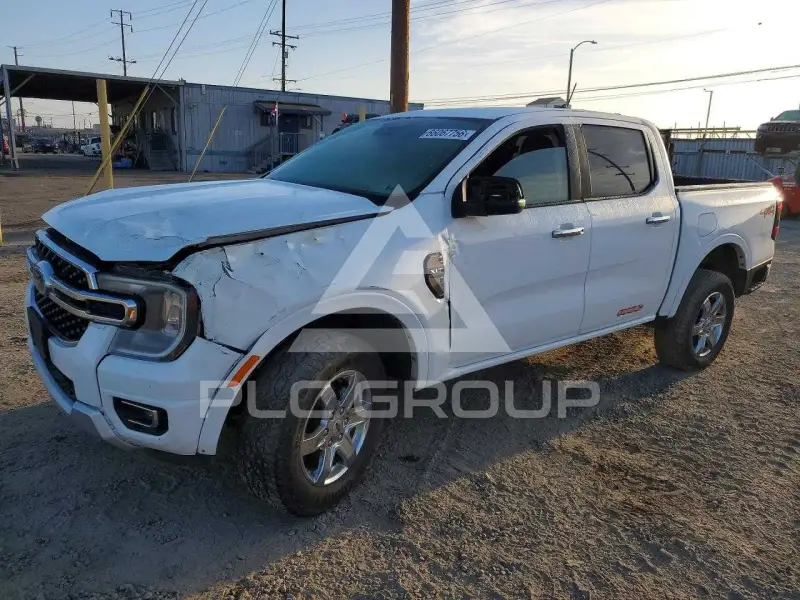 2024 Ford RANGER photo