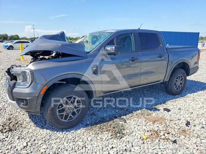 2024 Ford RANGER фото