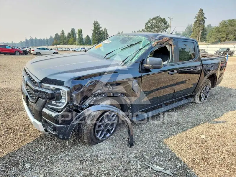 2024 Ford RANGER фото