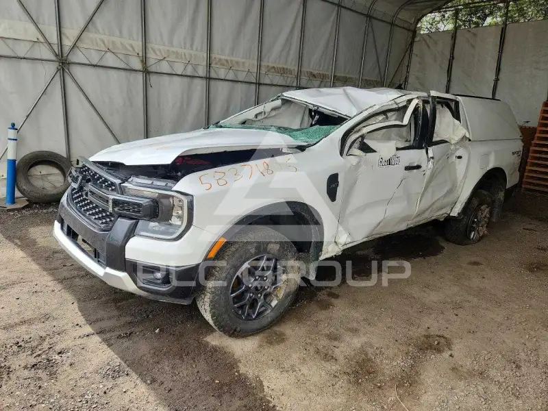 2024 Ford RANGER фото
