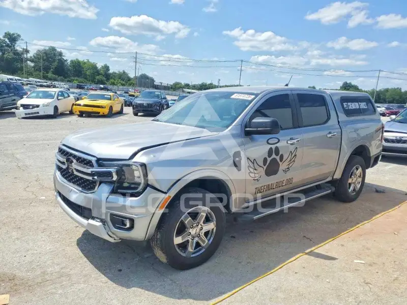 2024 Ford RANGER photo