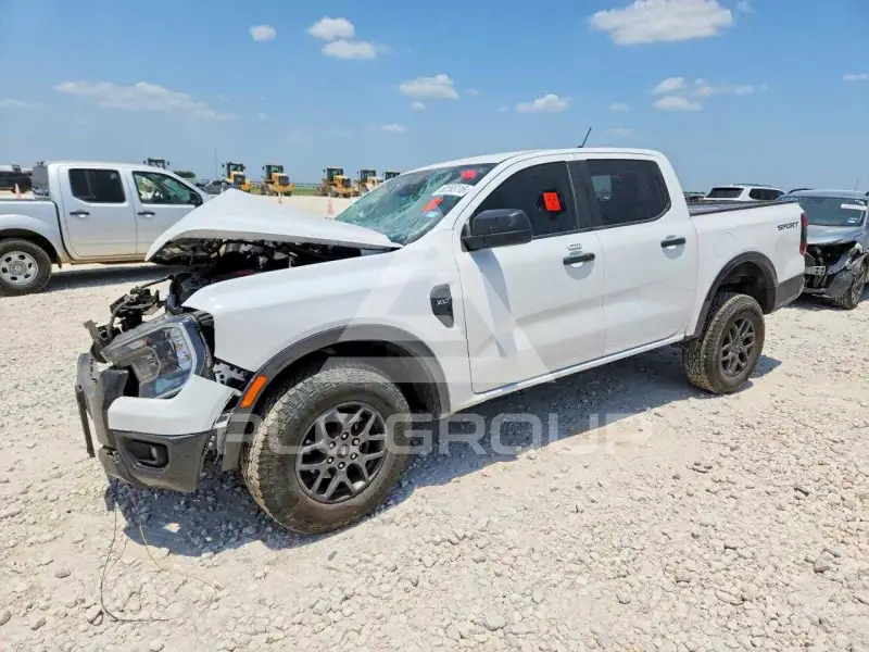 2024 Ford RANGER фото
