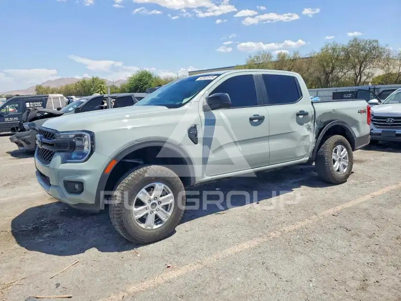 2024 Ford RANGER фото