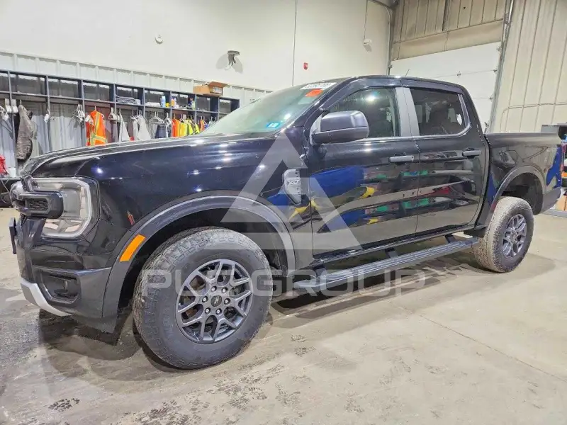 2024 Ford RANGER фото