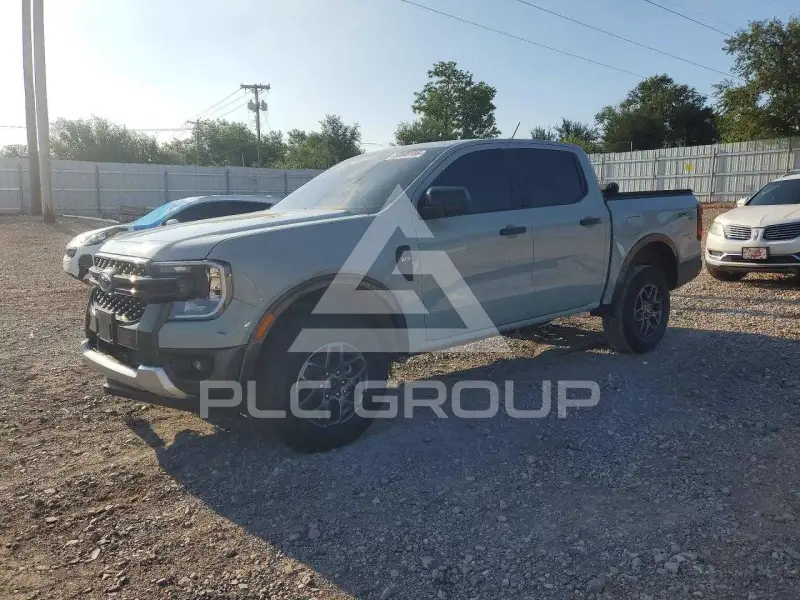 2024 Ford RANGER фото