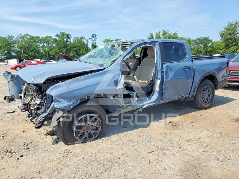 2024 Ford RANGER photo