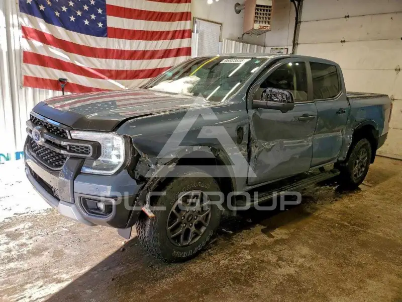 2024 Ford RANGER фото
