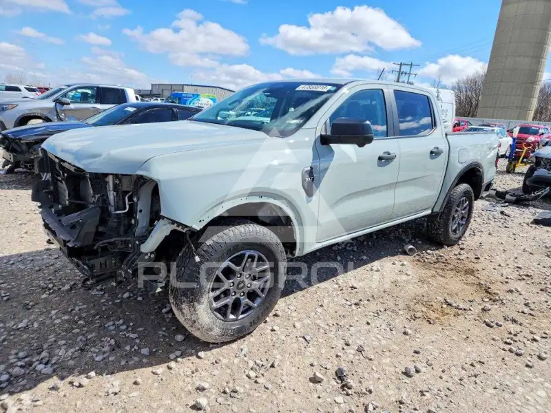 2024 Ford RANGER фото