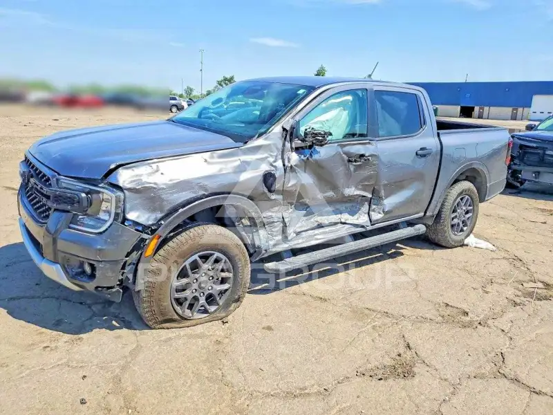2024 Ford RANGER фото
