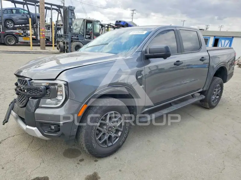 2024 Ford RANGER фото