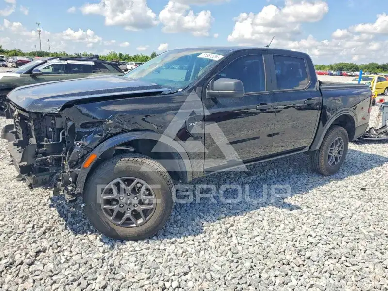 2024 Ford RANGER фото