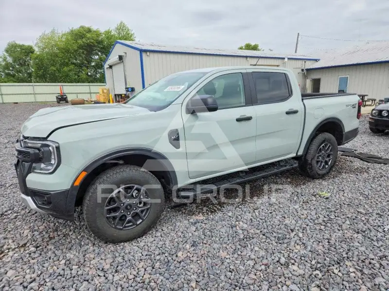 2024 Ford RANGER photo