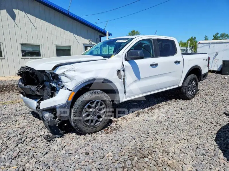 2024 Ford RANGER фото