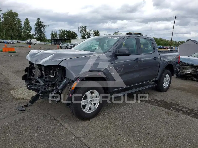2024 Ford RANGER фото