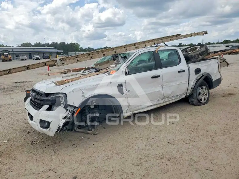 2024 Ford RANGER фото