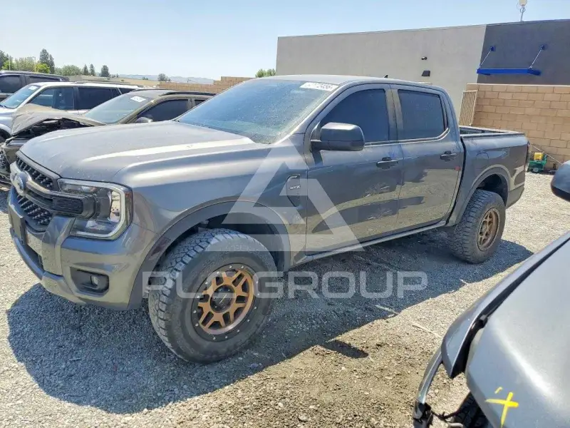 2024 Ford RANGER фото