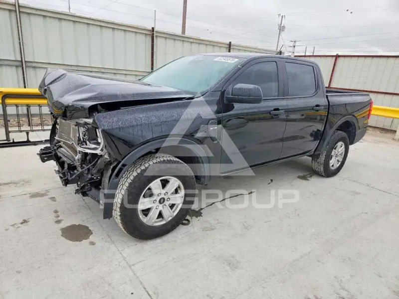 2024 Ford RANGER фото