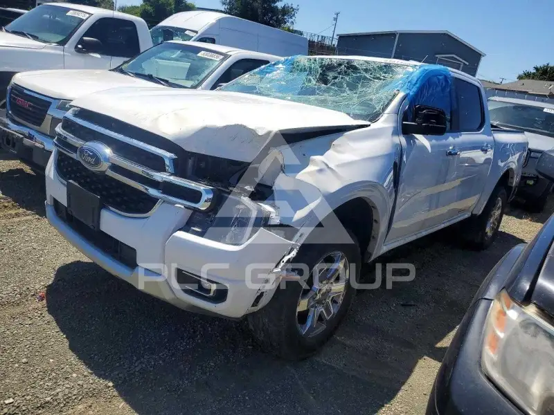 2024 Ford RANGER фото