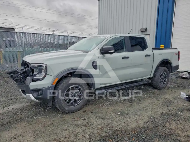 2024 Ford RANGER photo