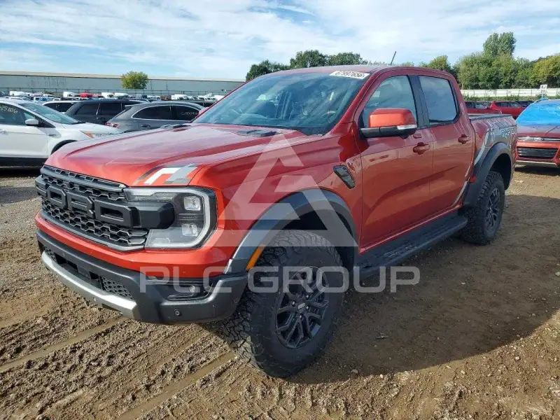 2024 Ford RANGER фото