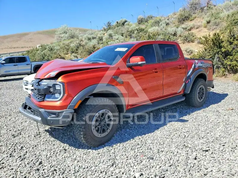 2024 Ford RANGER фото