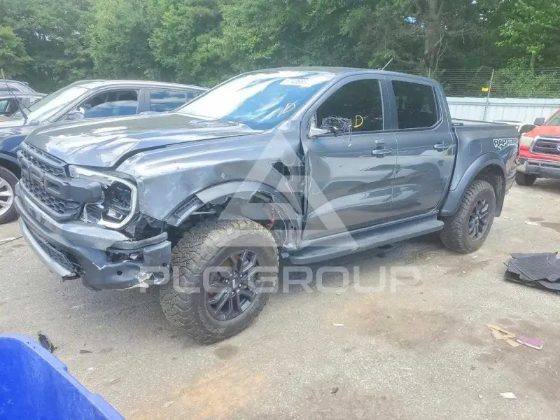 2024 Ford RANGER photo