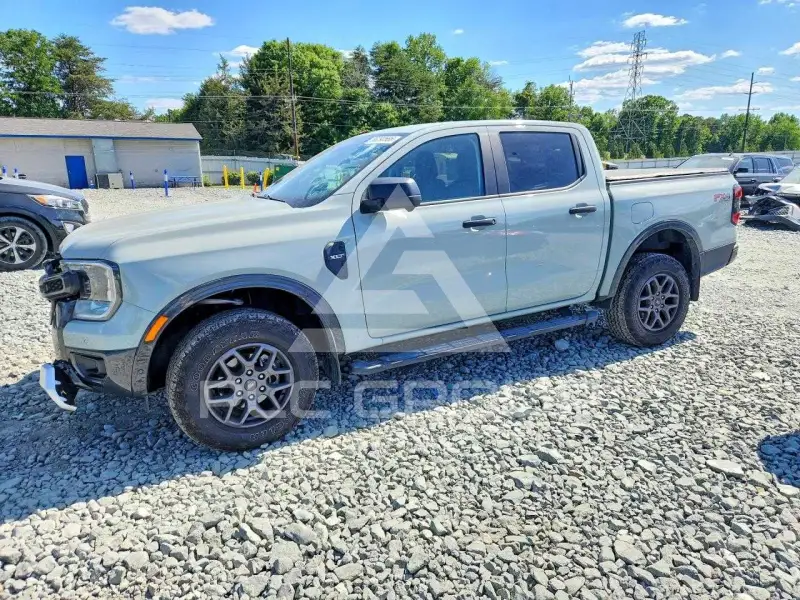 2024 Ford RANGER фото