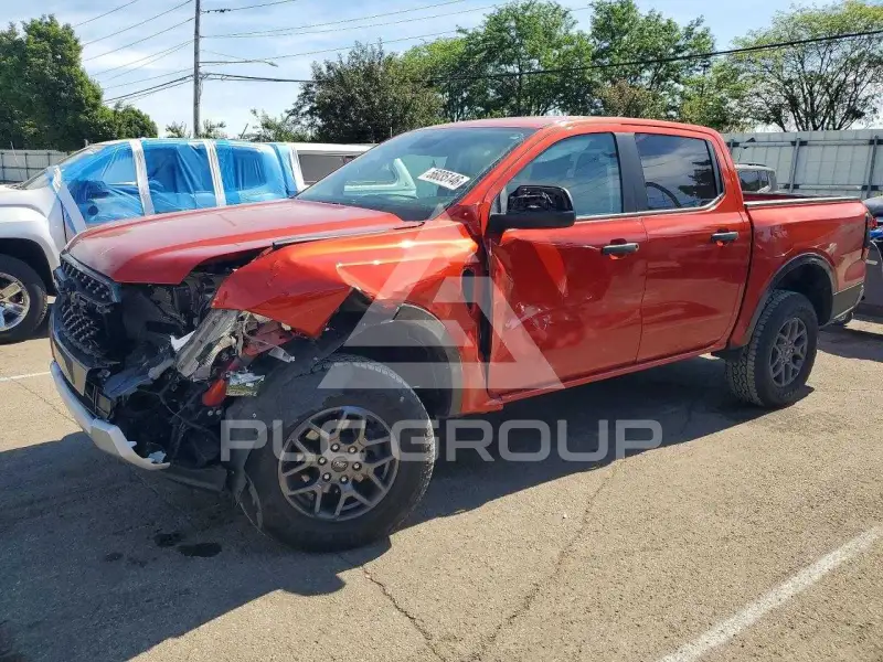 2024 Ford RANGER фото
