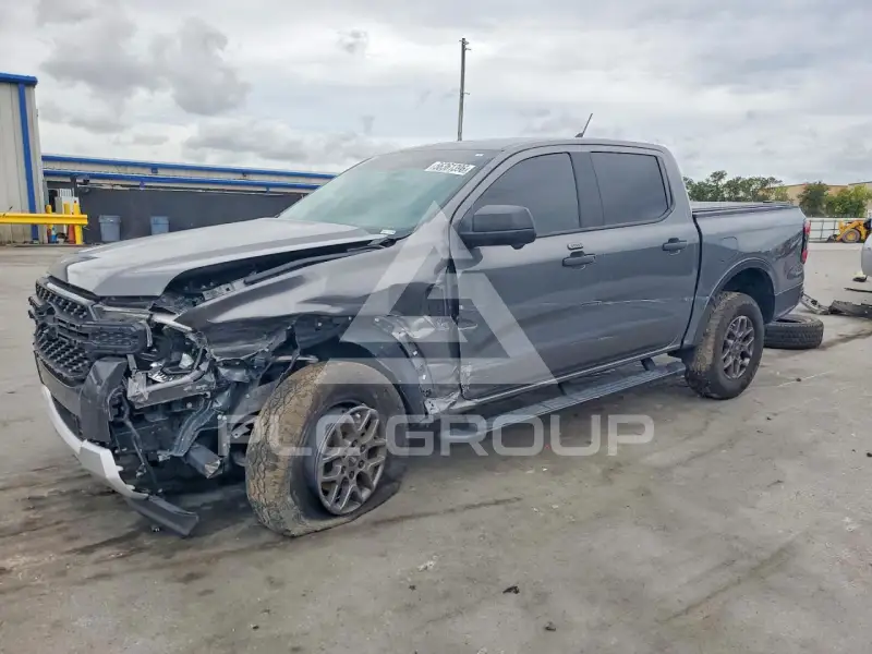 2024 Ford RANGER фото