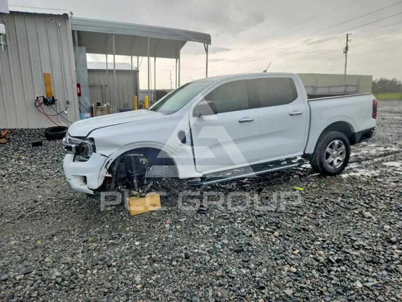 2024 Ford RANGER photo