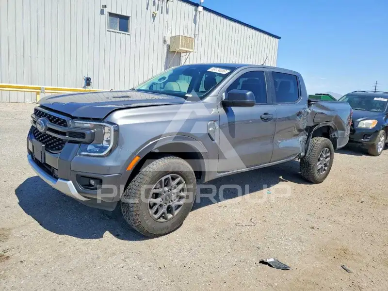 2024 Ford RANGER фото