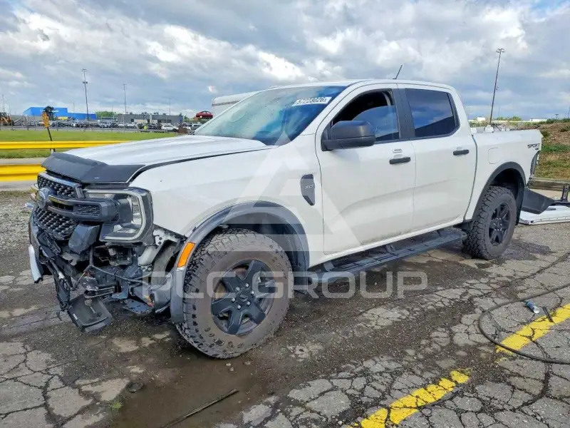 2024 Ford RANGER фото