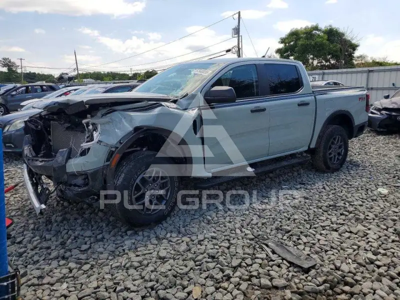 2024 Ford RANGER фото