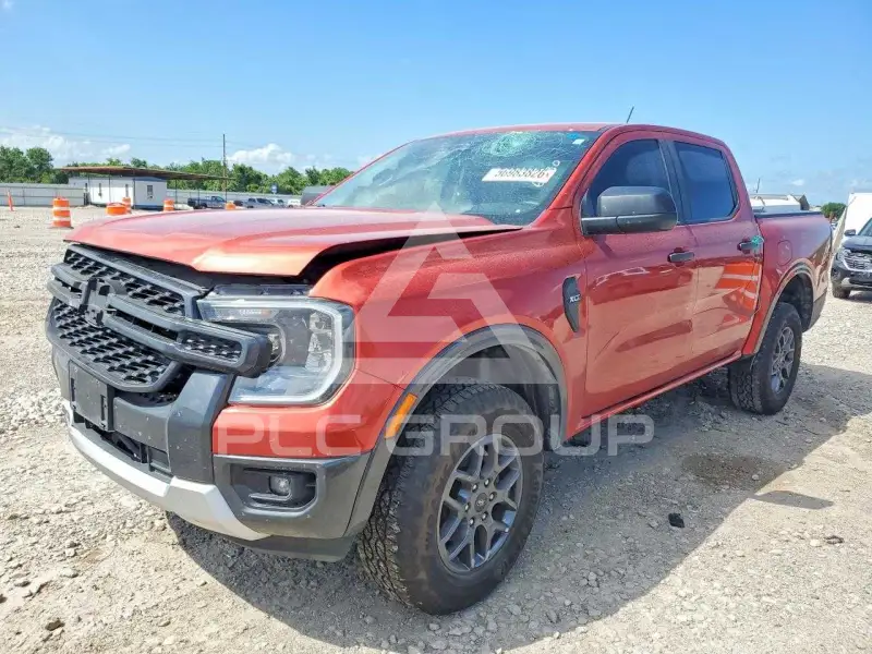 2024 Ford RANGER фото