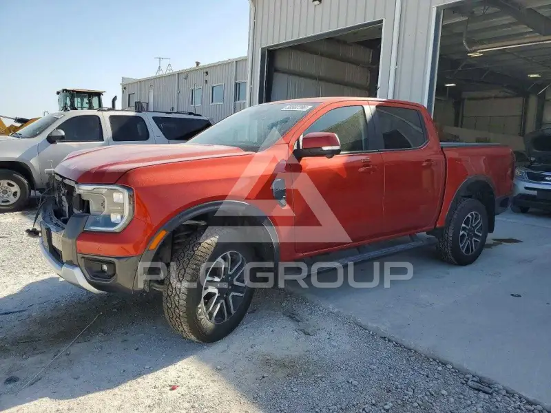 2024 Ford RANGER photo