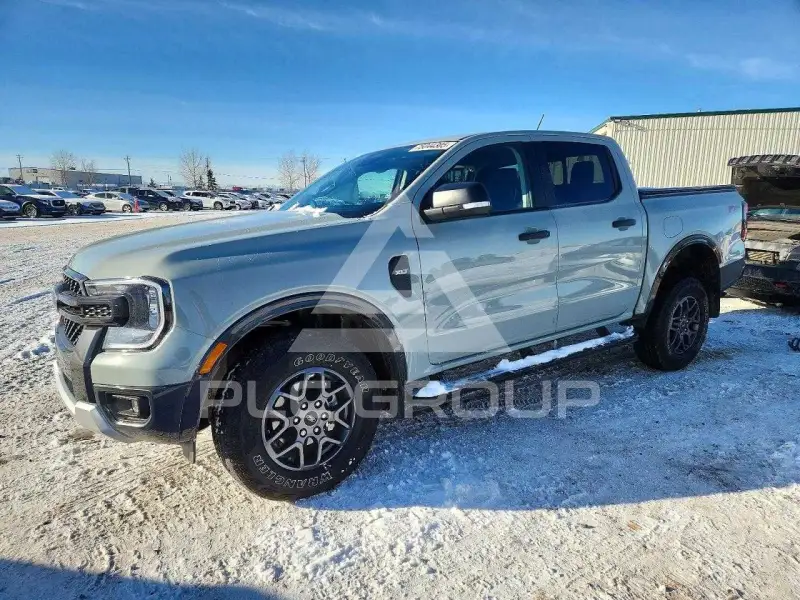 2024 Ford RANGER photo