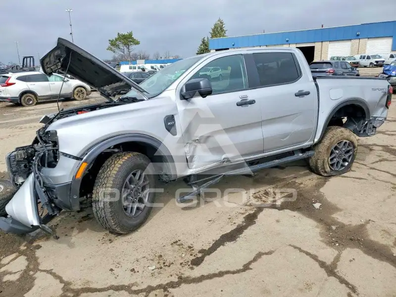 2024 Ford RANGER photo