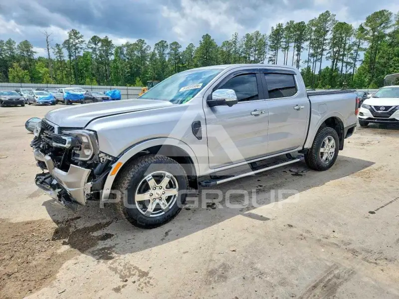 2024 Ford RANGER фото