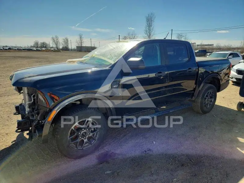 2024 Ford RANGER фото
