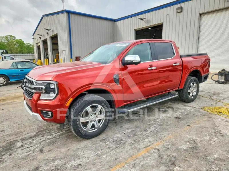 2024 Ford RANGER photo