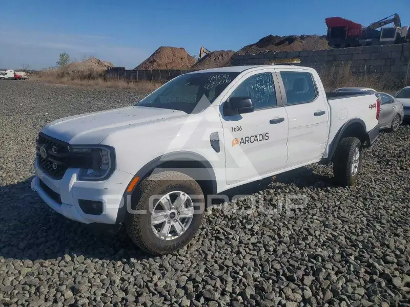 2024 Ford RANGER photo
