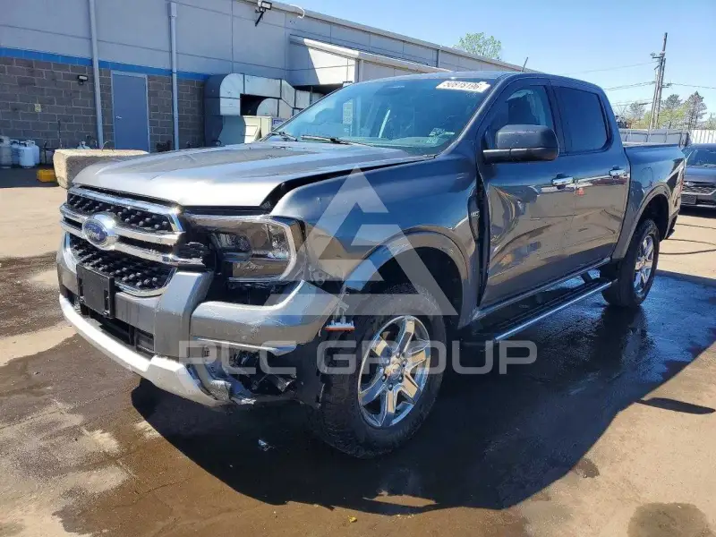 2024 Ford RANGER photo