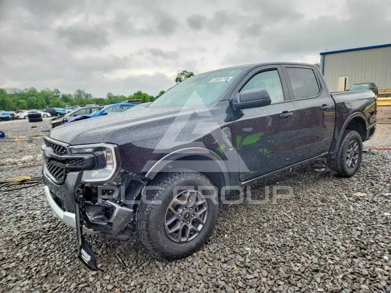 2024 Ford RANGER фото