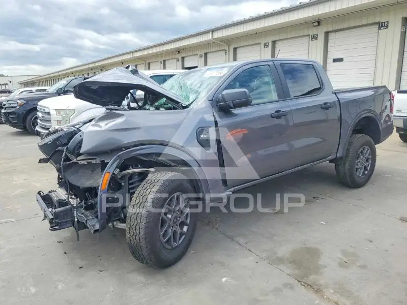 2024 Ford RANGER фото