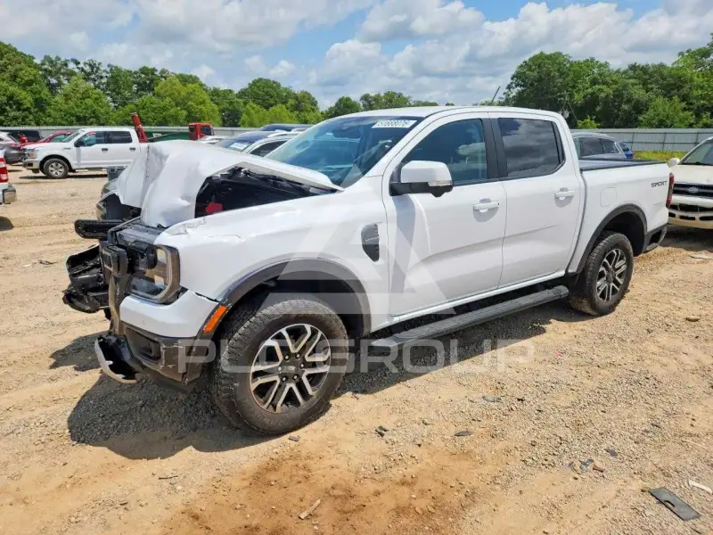 2024 Ford RANGER фото